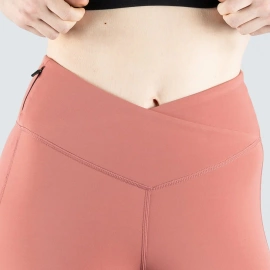 Legginsy Damskie Picsil Ankle Length Legings SS25 Canyon