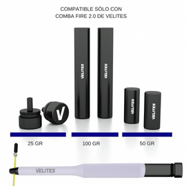 Weights for Fire 2.0 Jump rope