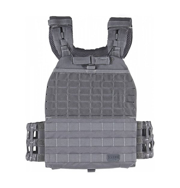 Kamizelka Taktyczna 5.11 TacTec™ Plate Carrier Szara (Storm)