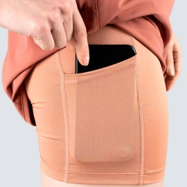 Spodenki Damskie Picsil Shorts 2in1 SS25 Canyon