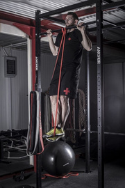 Guma do ćwiczeń Thorn Fit Suberband  Super Mini 13mm