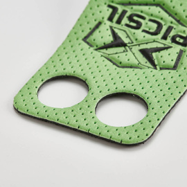 Picsil Azor Grips 2 Holes Lime