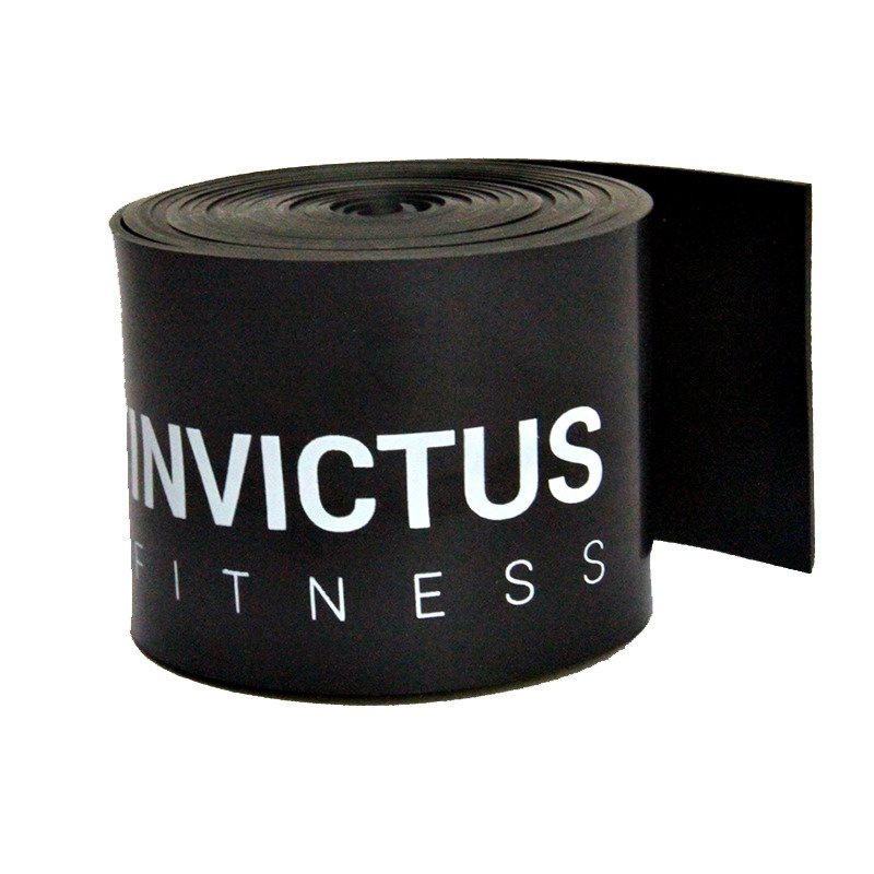 Guma mobility Invictus Floss Band 2 m czarna