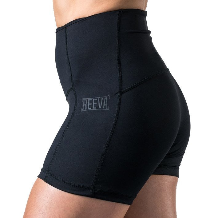 Spodenki Damskie Reeva Booty Shorts 