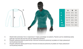 Longsleeve SMMASH Compression Arrow