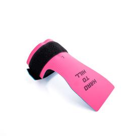 Skórki CrossFitowe Unbroken Hard To Kill No Chalk Grips Różowe