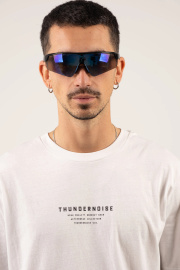 Koszulka Thundernoise Lift Heavy Run Fast Biała