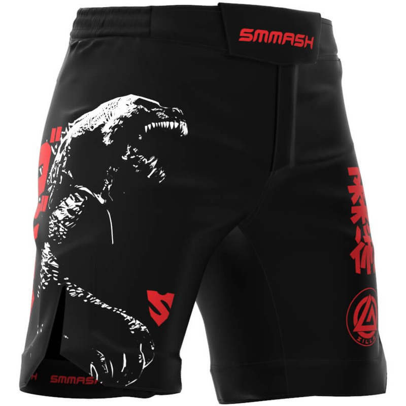 Smmash MMA Zilla Men's shorts