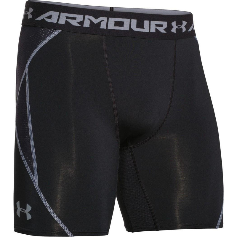 Spodenki Under Armour Vent Compression Black