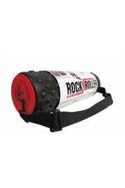 Roller masujący Rocktape RockNRoller 45 cm czarny