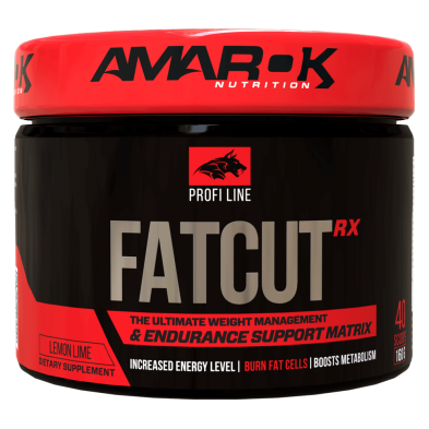 Suplementacja Amarok Fat Cut RX 160g