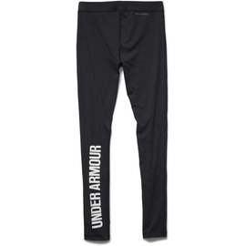 Legginsy Damskie Under Armour Favorite Wordmark Black