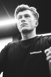 Koszulka Męska Unbroken MFBS Oversize 