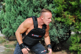 Zestaw Supreme Gear [MURPH Rx Women] Kamizelka Taktyczna VEST + Komplet Wkładów