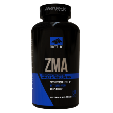 Amarok Nutrition - Perfect zma 60 kapsułek