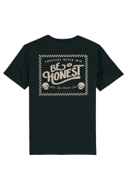 Thundernoise Cheaters Never Win, Be Honest T-shirt 