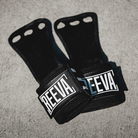Reeva kangaroo grip wrist wrap