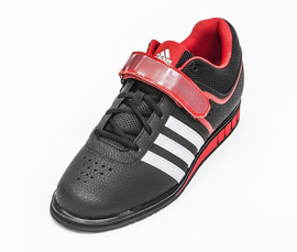 Buty Adidas Powerlift 2 Black Red