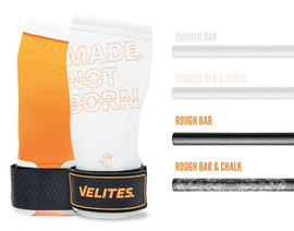 Velites Quad Pro + Wrist Wraps Carbon
