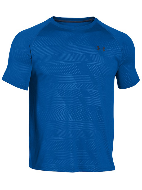 Koszulka Under Armour Nouvelty Blue