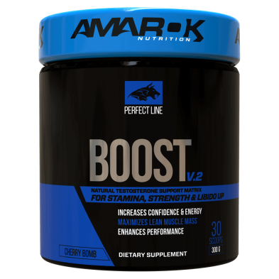 Suplementacja Amarok Perfect BOOST 300g