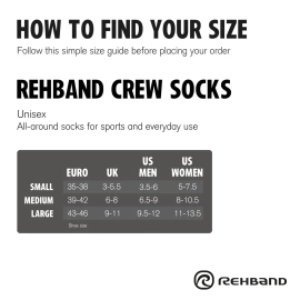 Stance Socks Icon Dyed Crew