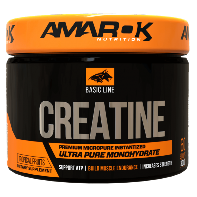 Amarok Nutrition - Basic Creatine - 300g