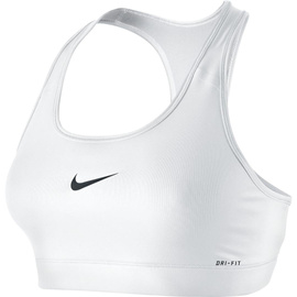 Stanik Nike Victory Compression Pro White
