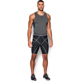Spodenki Under Armour Core Short Compression Black