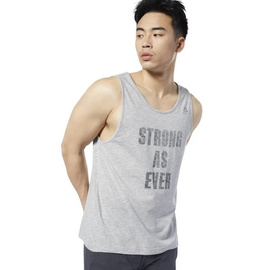 Tank Top Męski Reebok CrossFit LES MILLS® Graphic