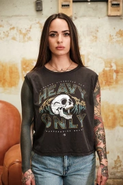 Crop Top Damski Heavy Reps Only