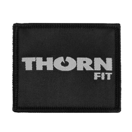 Thorn Fit Set of Embroidered Patches (4 pcs)