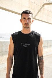 Thundernoise Tank Top Lift Heavy Run Fast