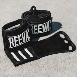 Reeva kangaroo grip wrist wrap