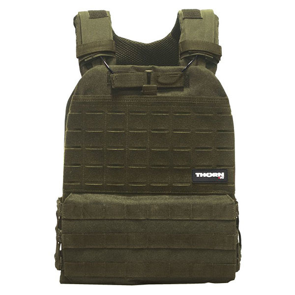 Thorn Fit Tactical Vest ARMY GREEN