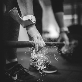 Skórki CrossFitowe Victory Grips Tactical Freedom Męskie