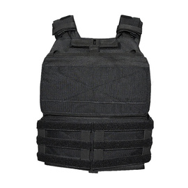 Kamizelka Taktyczna Supreme Gear VEST Czarna