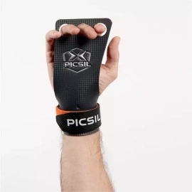 Picsil Rx Grips 3 Holes Black