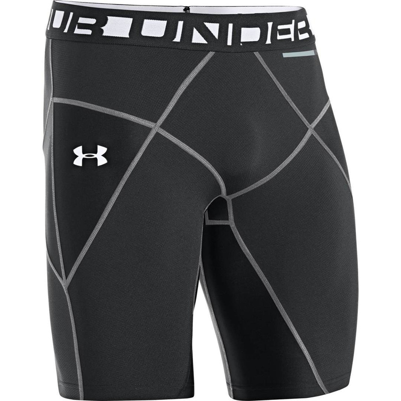 Spodenki Under Armour Coreshort Black