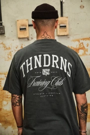 Thundernoise Training Club T-shirt 