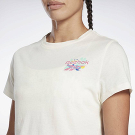 Koszulka Damska Reebok Training Essentials Graphic