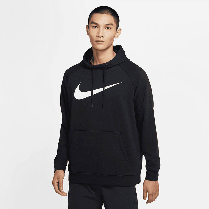 Bluza Męska Nike Dri-FIT Hoodie Swoosh