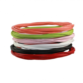 Niepowlekana Linka RPM Training Co. 3.65 m Kolor Różowy