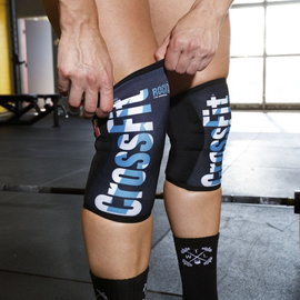 RockTape CrossFit® Assassins Knee Sleeves 5 mm
