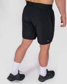 Shorts with Men's Premium 2 in 1 Compression Legging