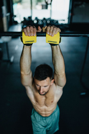 Unbroken Crashtest Grips