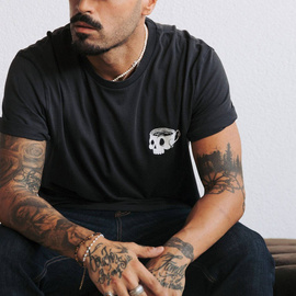 Koszulka Thundernoise Caffeine & Weights