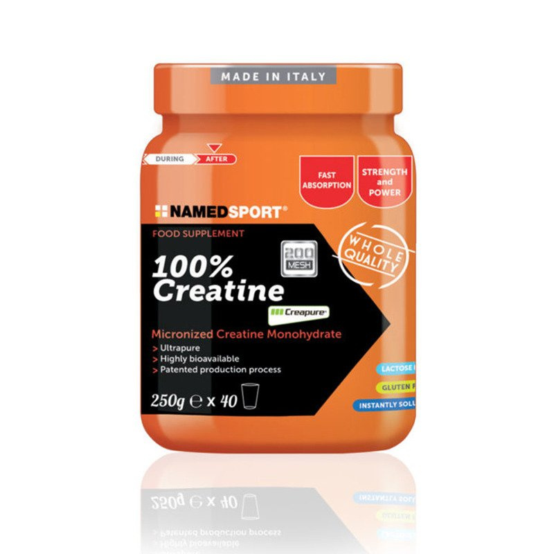 Kreatyna Named Sport 100% Creatine 250 g