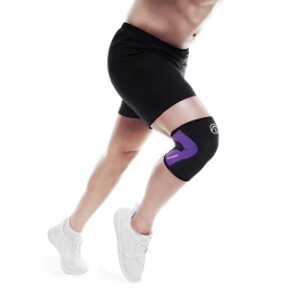Rehband Rx Knee Sleeve 3 mm Black