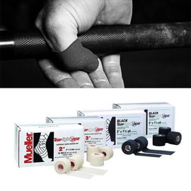 Mueller Tear light tape 6.9 m package (24 pcs) Black